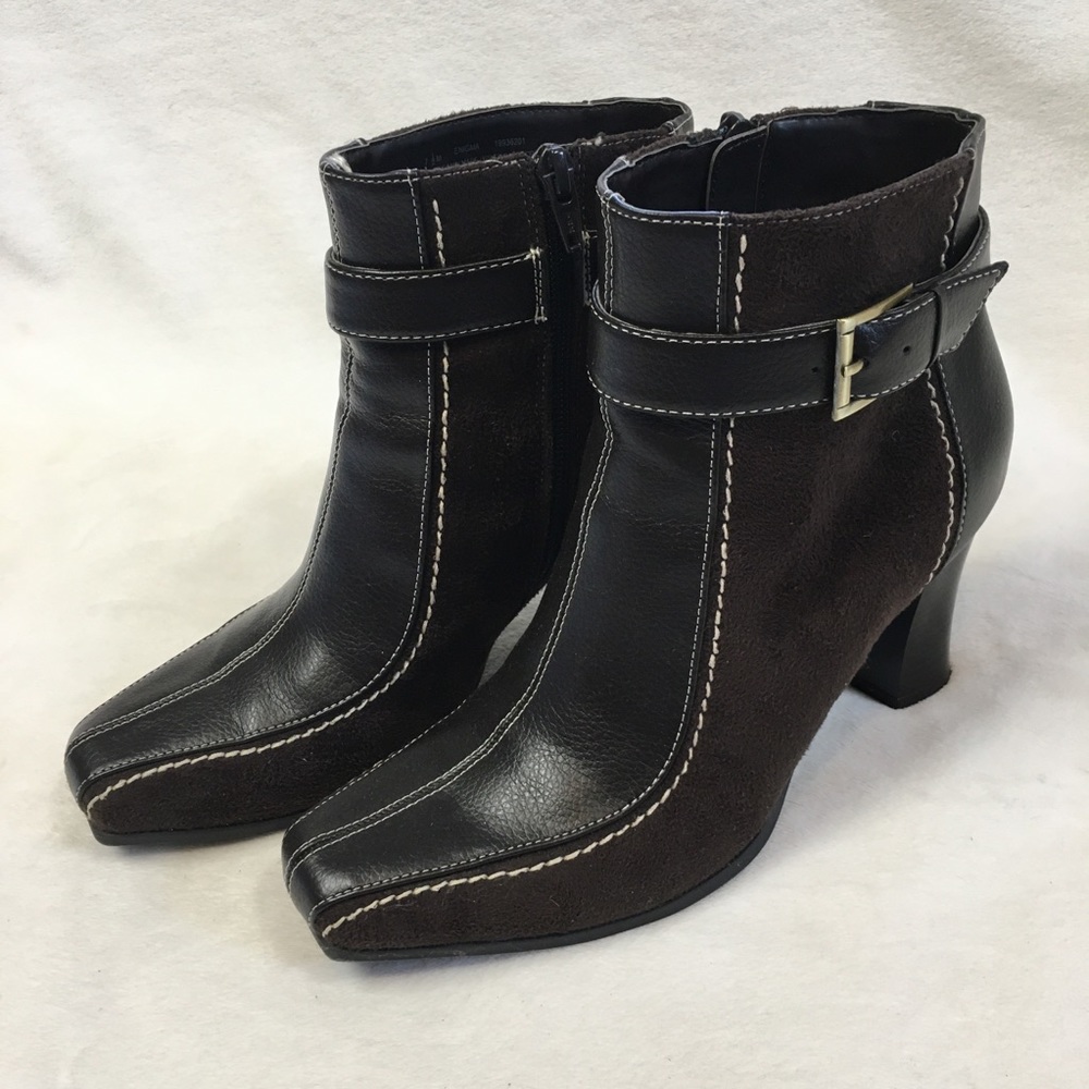 Naturalizer Enigma Boots